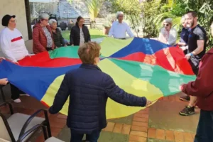 Atividade Paraquedas