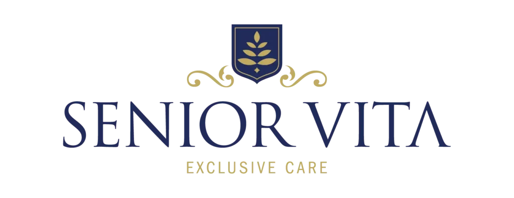 Logo Senior Vita Azul